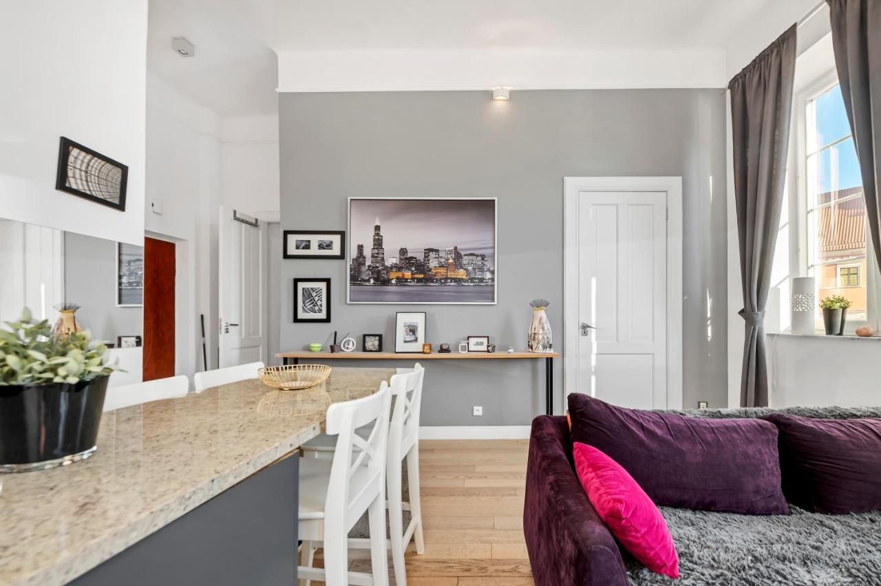 Lumina Apartments On The Market Square Near The Royal Castle ワルシャワ エクステリア 写真