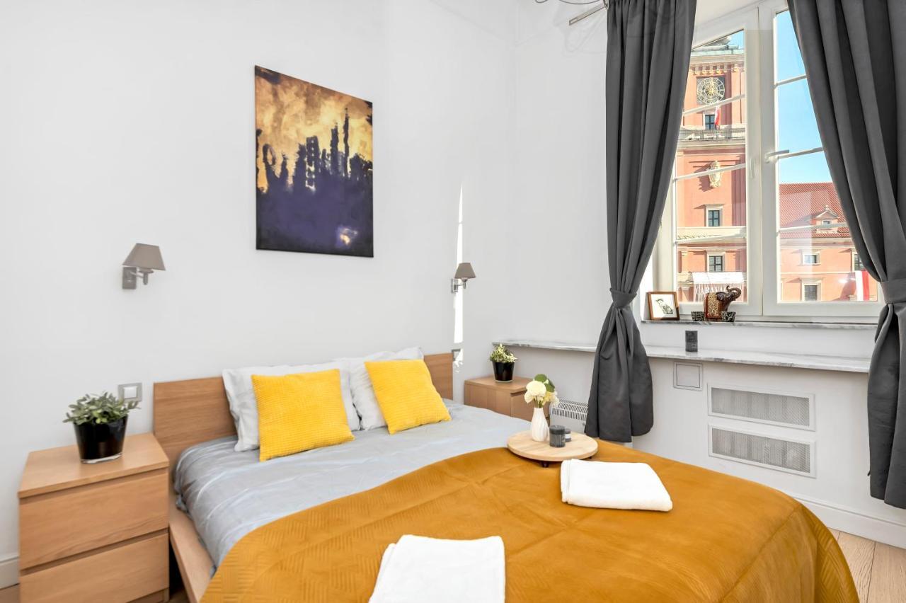 Lumina Apartments On The Market Square Near The Royal Castle ワルシャワ エクステリア 写真