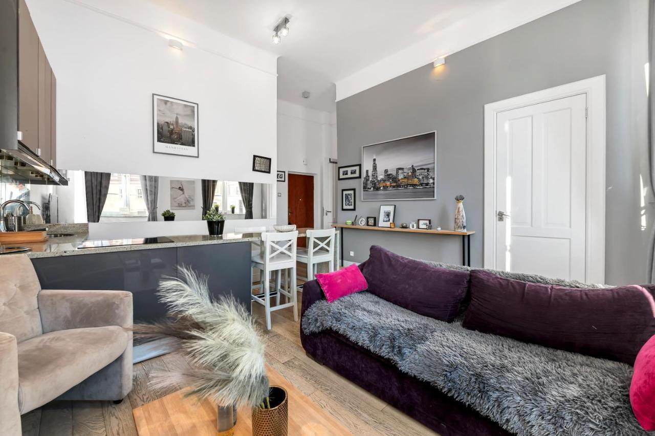 Lumina Apartments On The Market Square Near The Royal Castle ワルシャワ エクステリア 写真