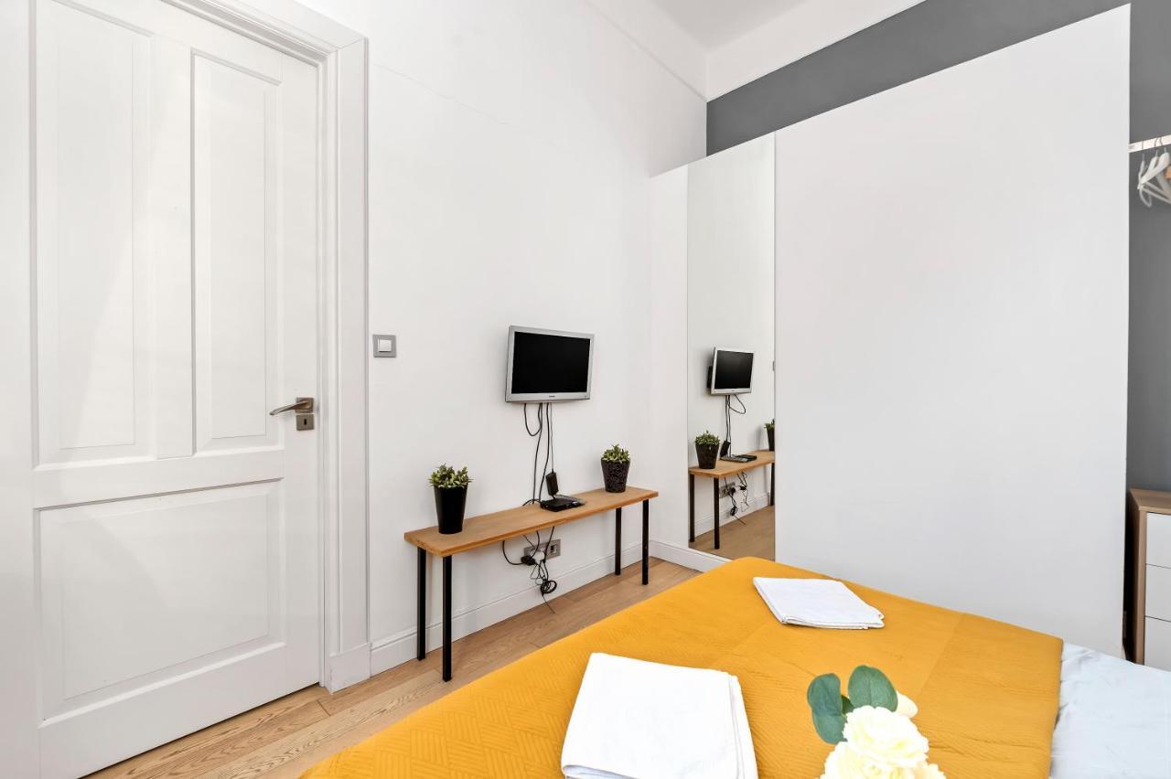Lumina Apartments On The Market Square Near The Royal Castle ワルシャワ エクステリア 写真