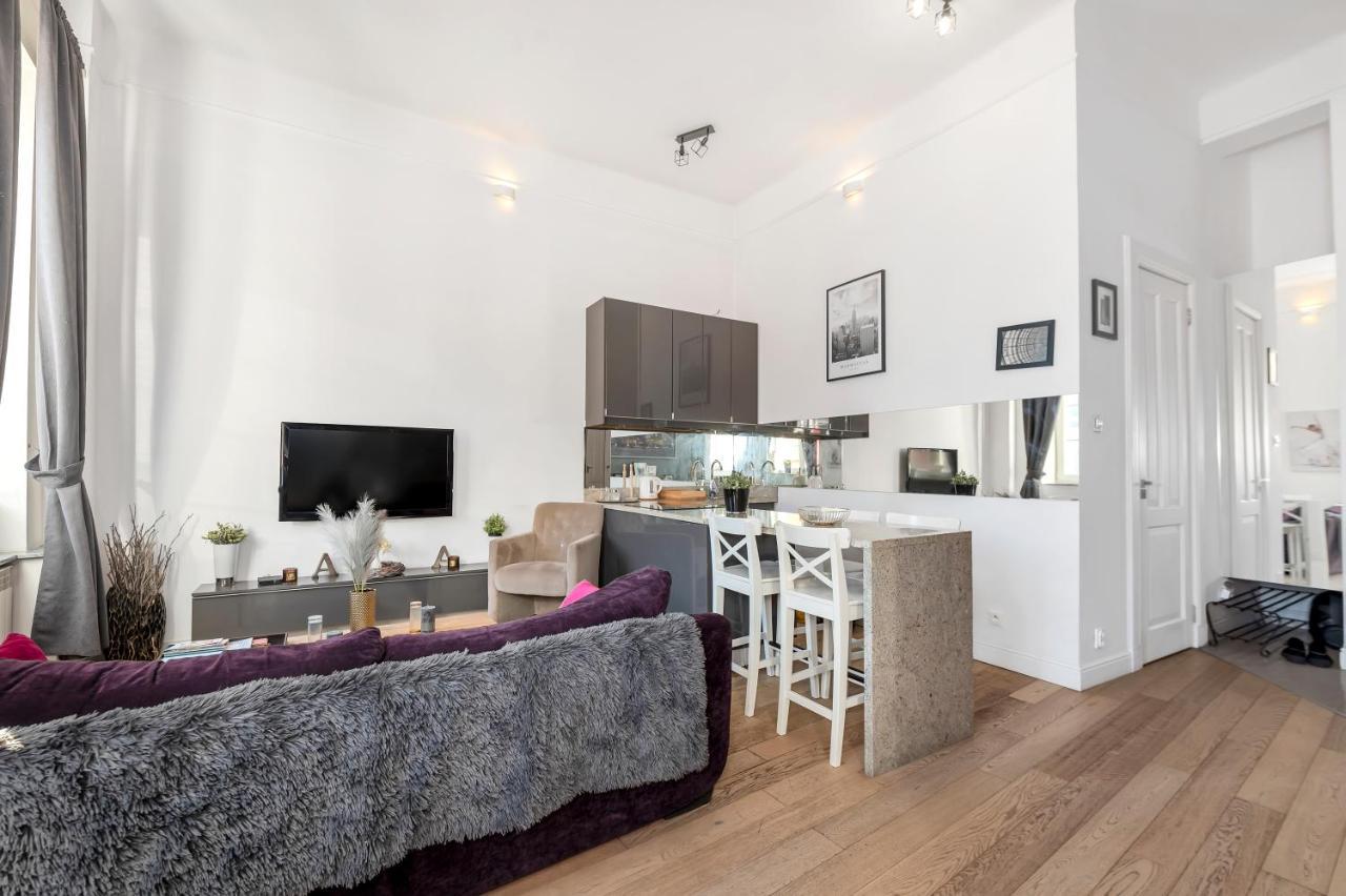Lumina Apartments On The Market Square Near The Royal Castle ワルシャワ エクステリア 写真