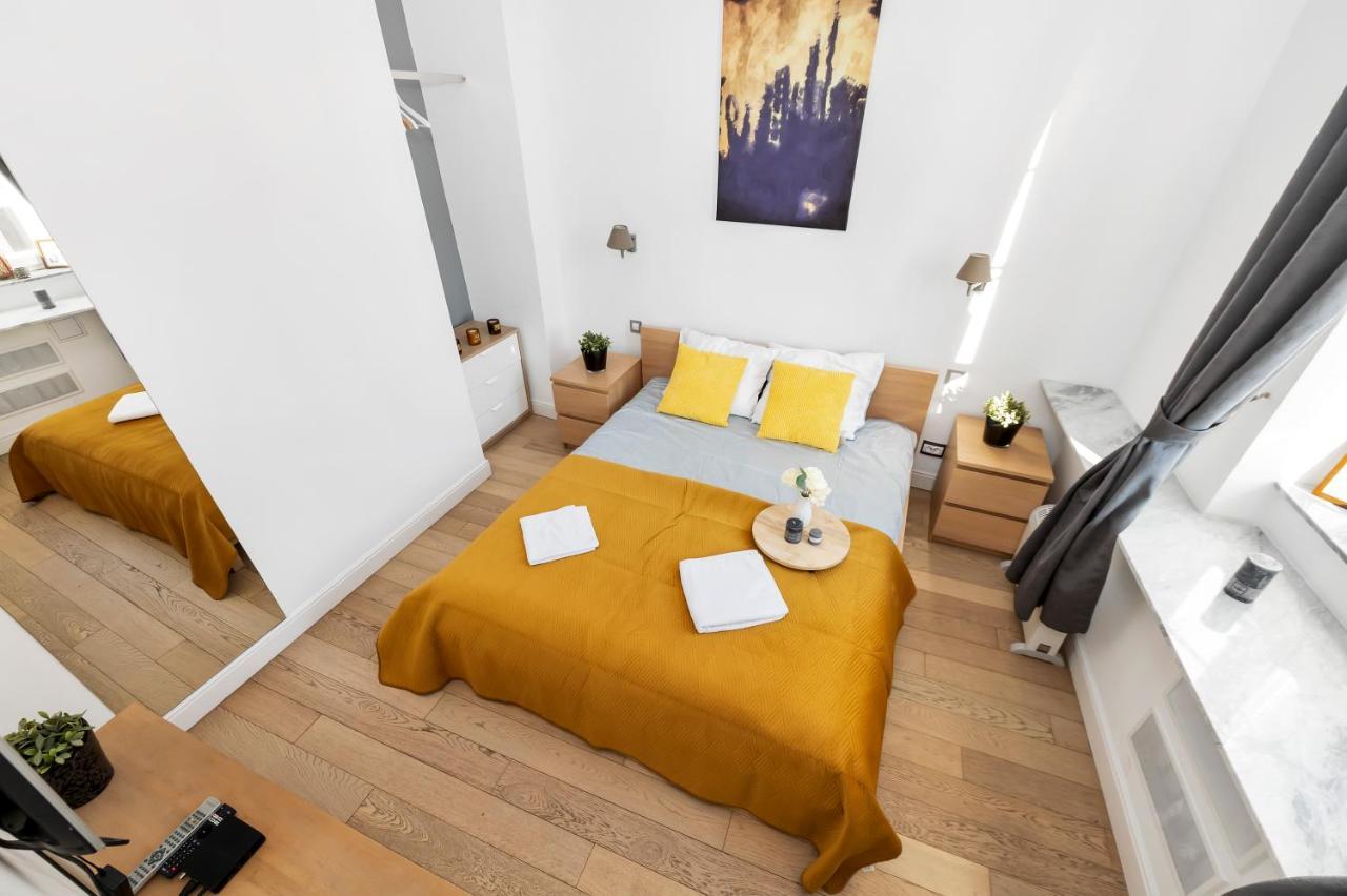 Lumina Apartments On The Market Square Near The Royal Castle ワルシャワ エクステリア 写真
